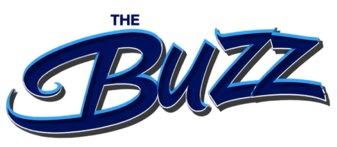 The Buzz Marketing Logo
