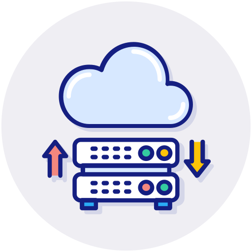 IoT Free networking icons-The Buzz marketing